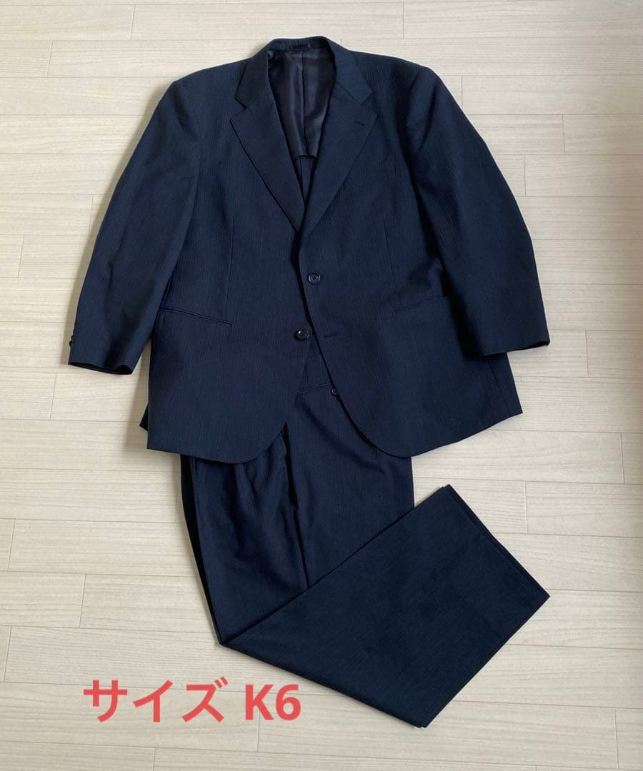 リーガルREGALスーツ＊K6サイズ