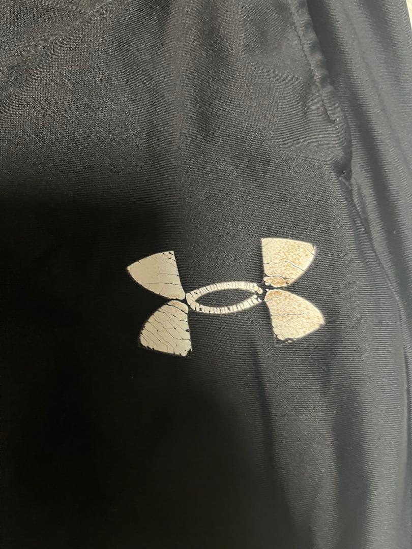 青森山田　ハーフジップ練習着上下