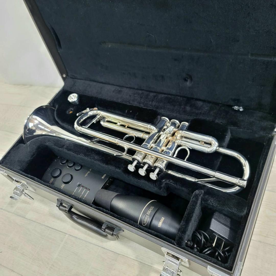【美品】YAMAHA トランペット YTR4335G 固着なし