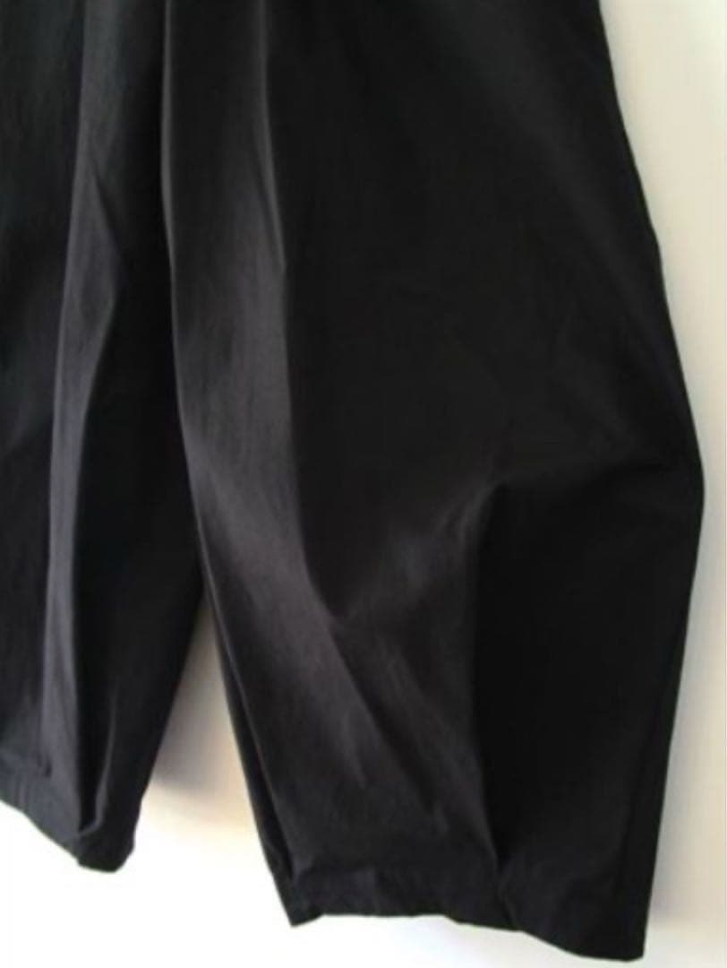 センソユニコ　モユル　モードなサルエルパンツ