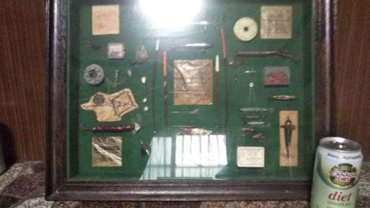 激レア　アンティークルアー　釣りマニア必見！