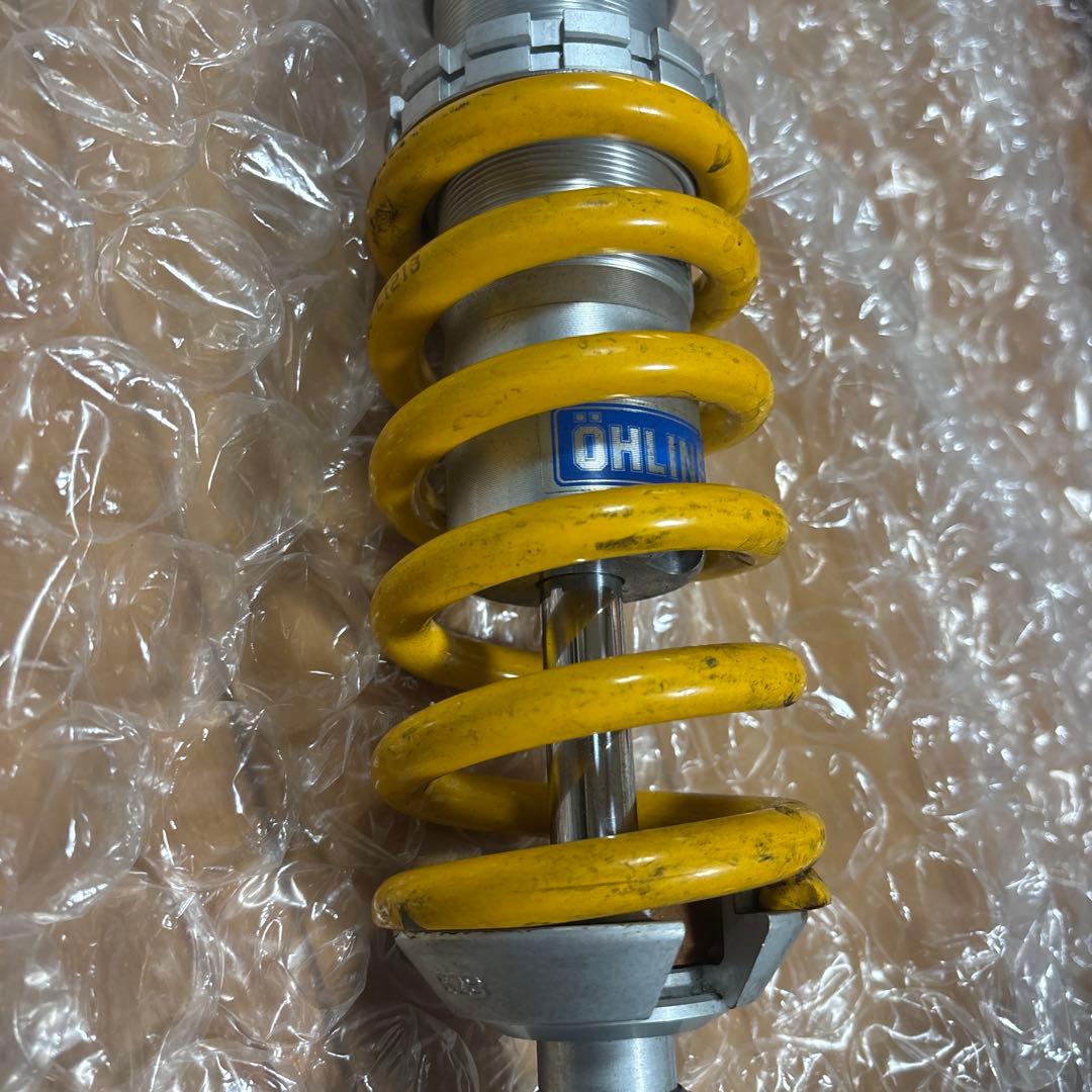 OHLINS su0460 リアサス　gsr400 600用