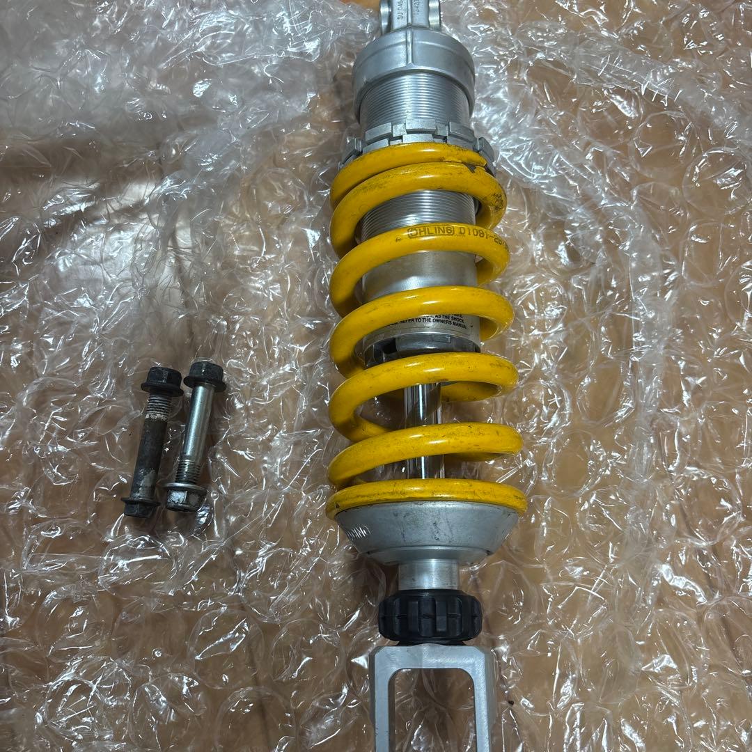 OHLINS su0460 リアサス　gsr400 600用