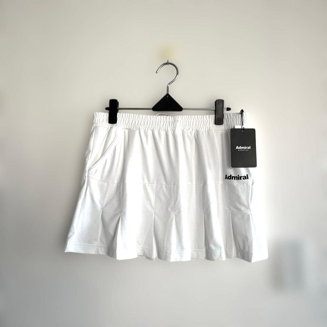 アドミラルadmiral♡【新品タグ付き】ミニマムプリーツスコートLL