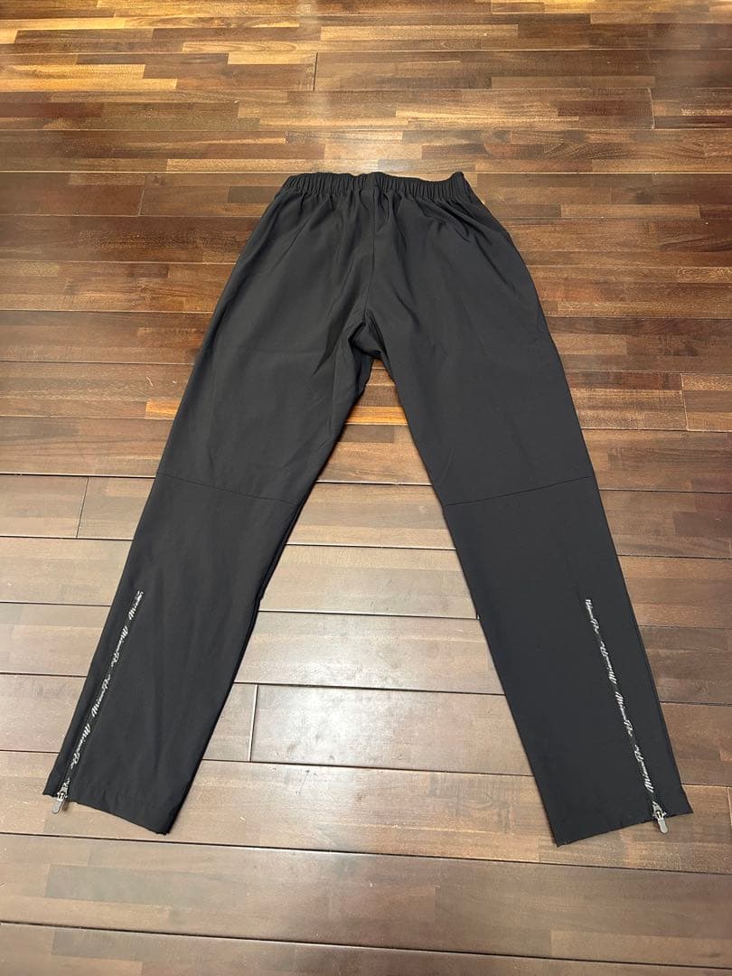 ミズノプロ　テックシールド　上下　ブラック　O（XL）サイズ