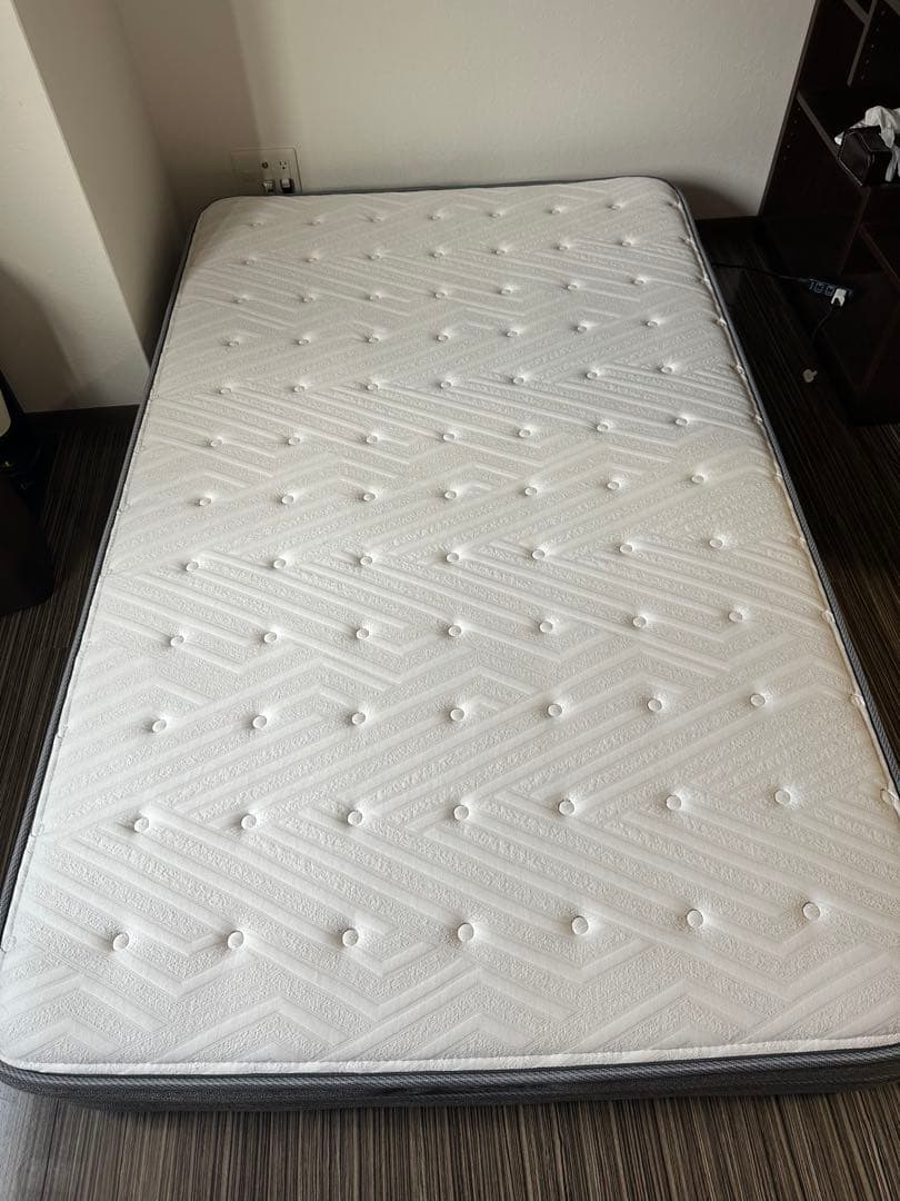 本日最終日‼️ニトリ　Nスリープハード【極美品】セミダブル