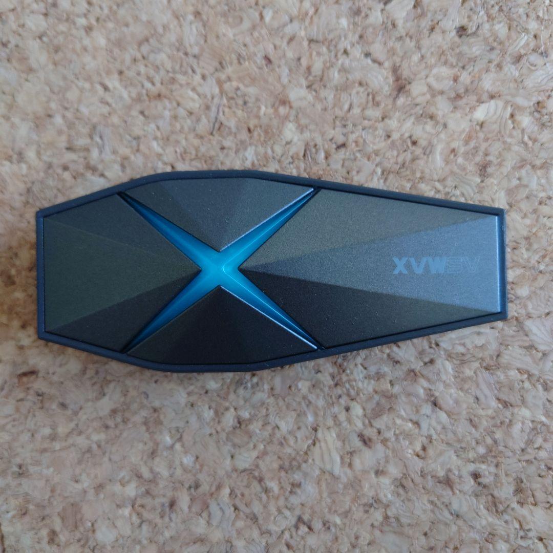 ASMAX F1 Bluetooth ヘッドセット