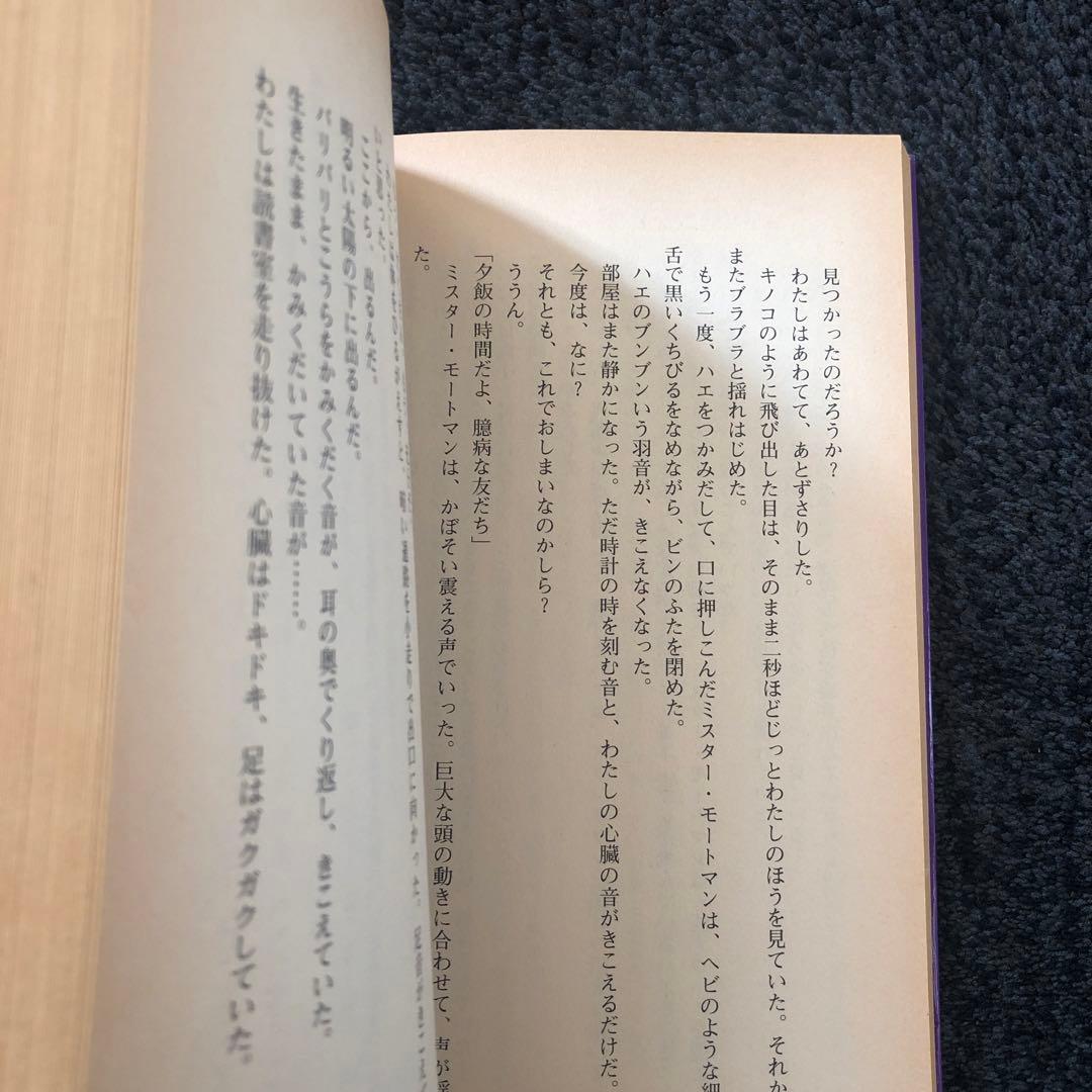 【レア】1st edition グースバンプス #8 図書館の怪人 初版本