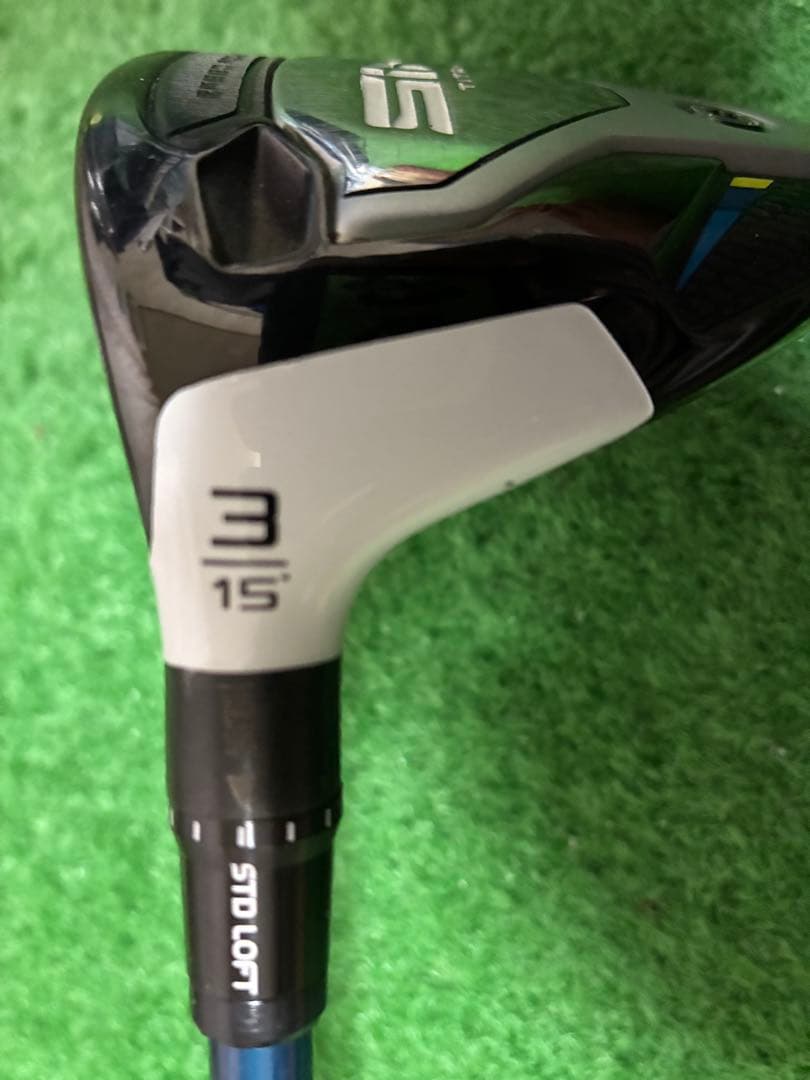 レフティ SIM2 3W