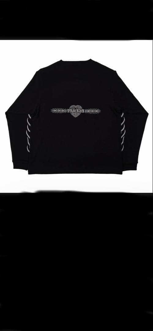 tattoo studio yamadaロンT ブラック　M 山田蓮