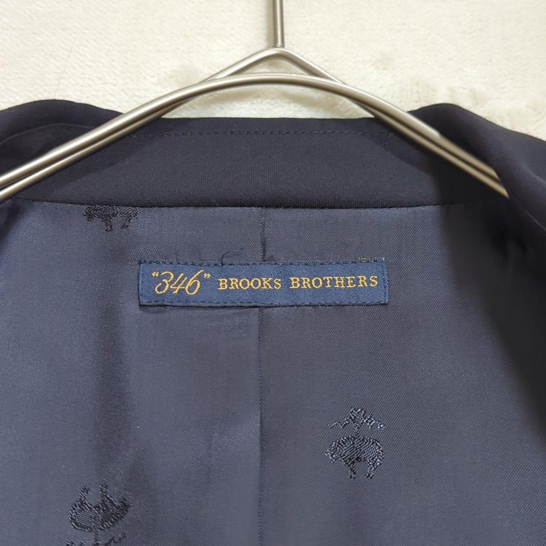 未使用級 4 ブルックスブラザーズ 紺ブレ 金ボタン ゴールデンフリースロゴ