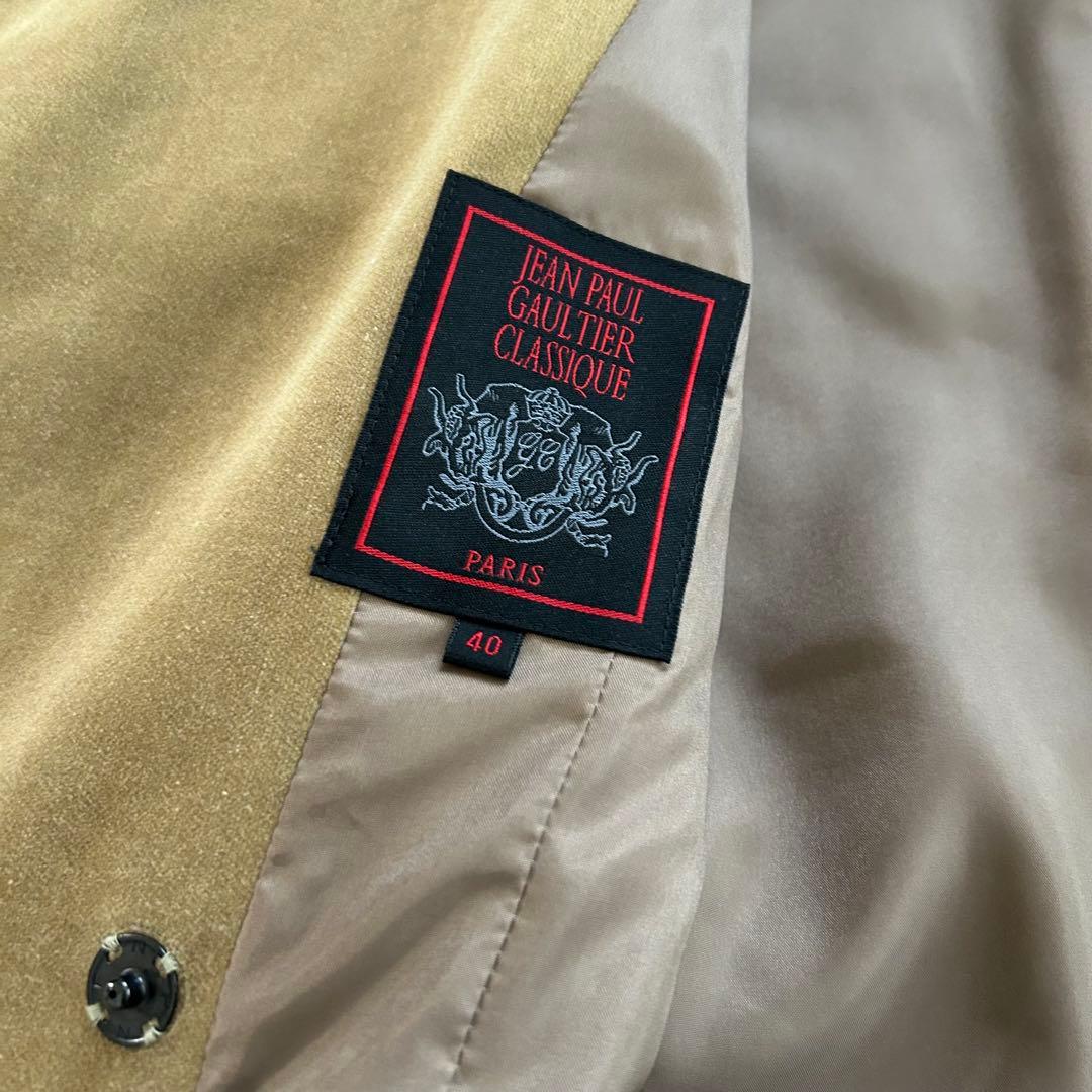 Jean Paul Gaultier Classique ミリタリーコート