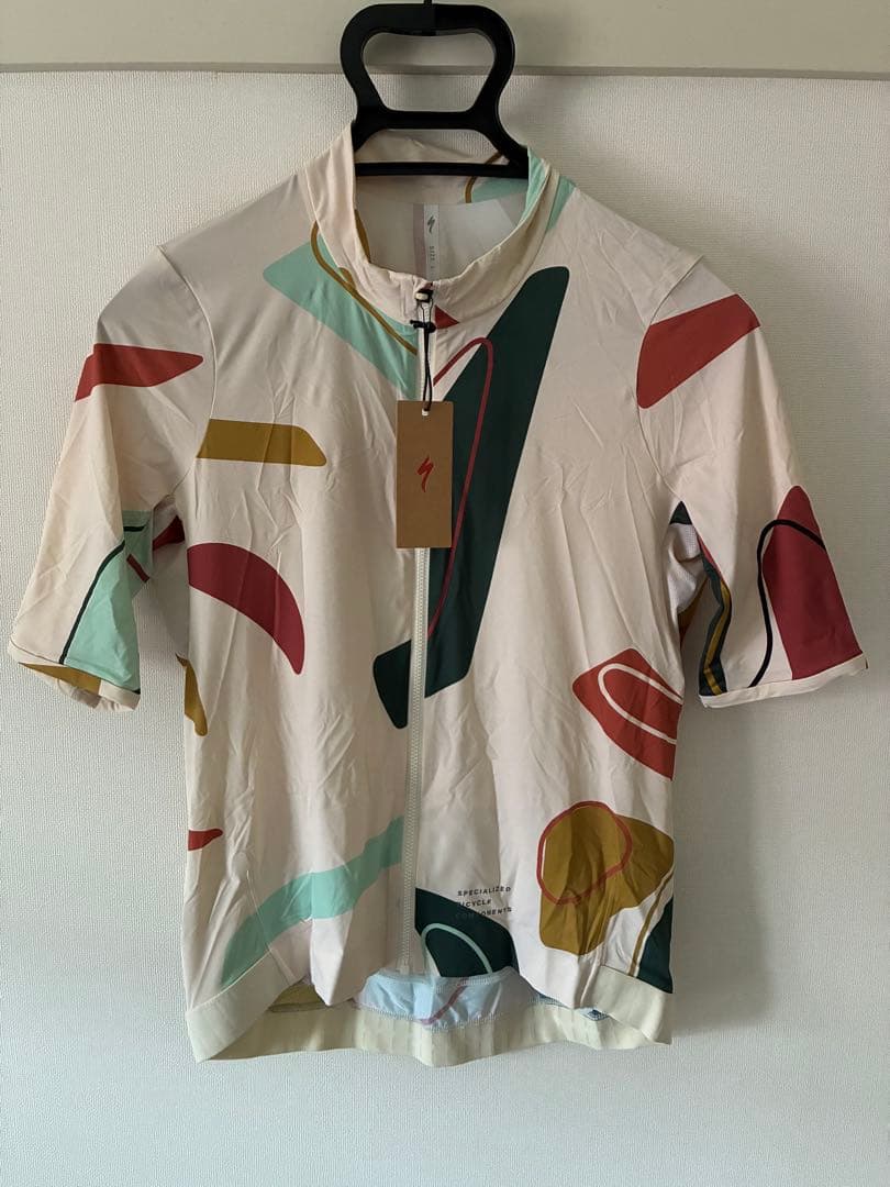 【新品未使用】スペシャライズド サイクルジャージ 半袖 Ｌサイズ