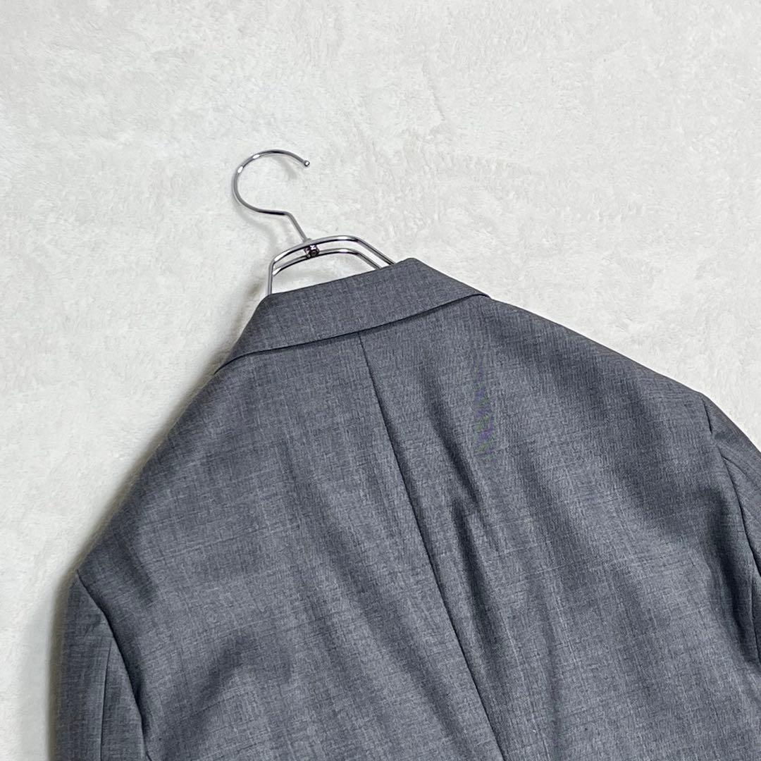 『スーツカンパニー』カノニコ イタリア生地 セットアップスーツ 本切羽 総裏