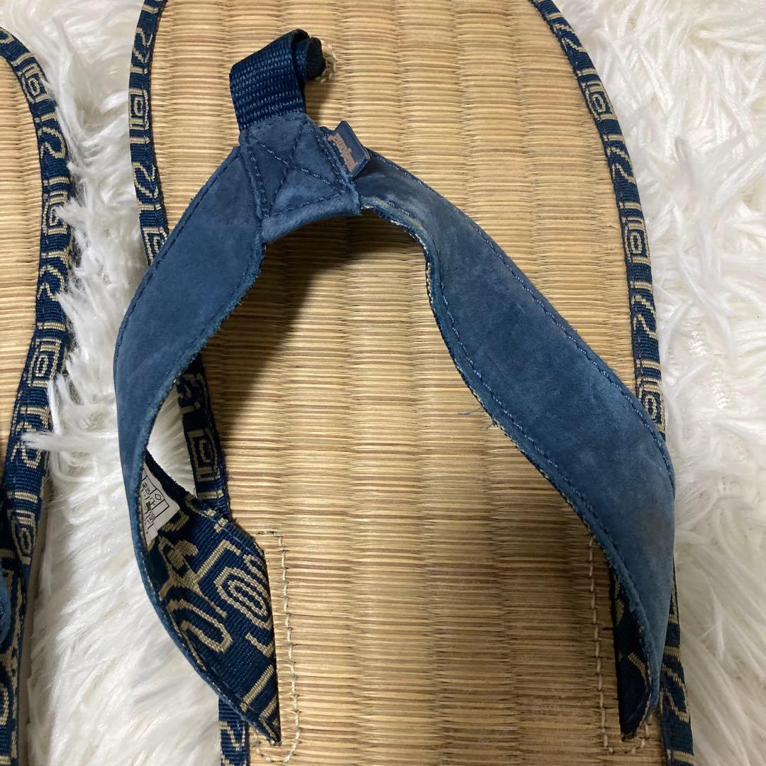90s patagonia 畳サンダル　us11 ビッグサイズ