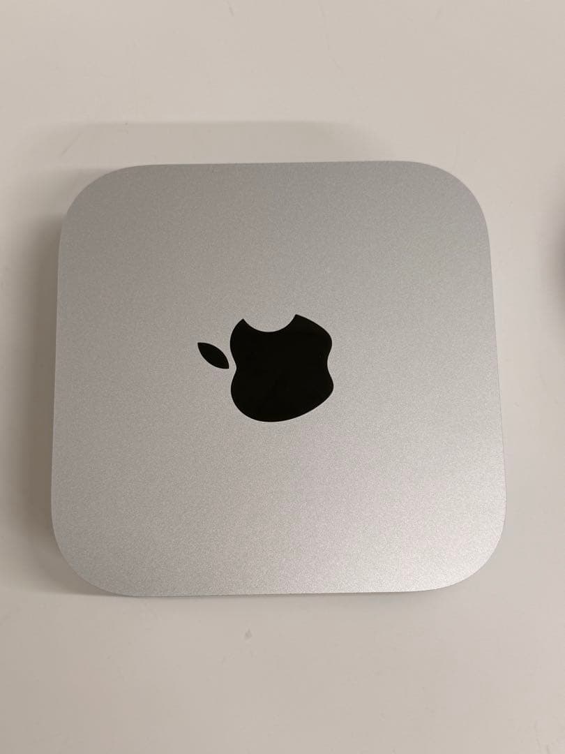 Apple Macmini M4 メモリ16GB SSD256GB
