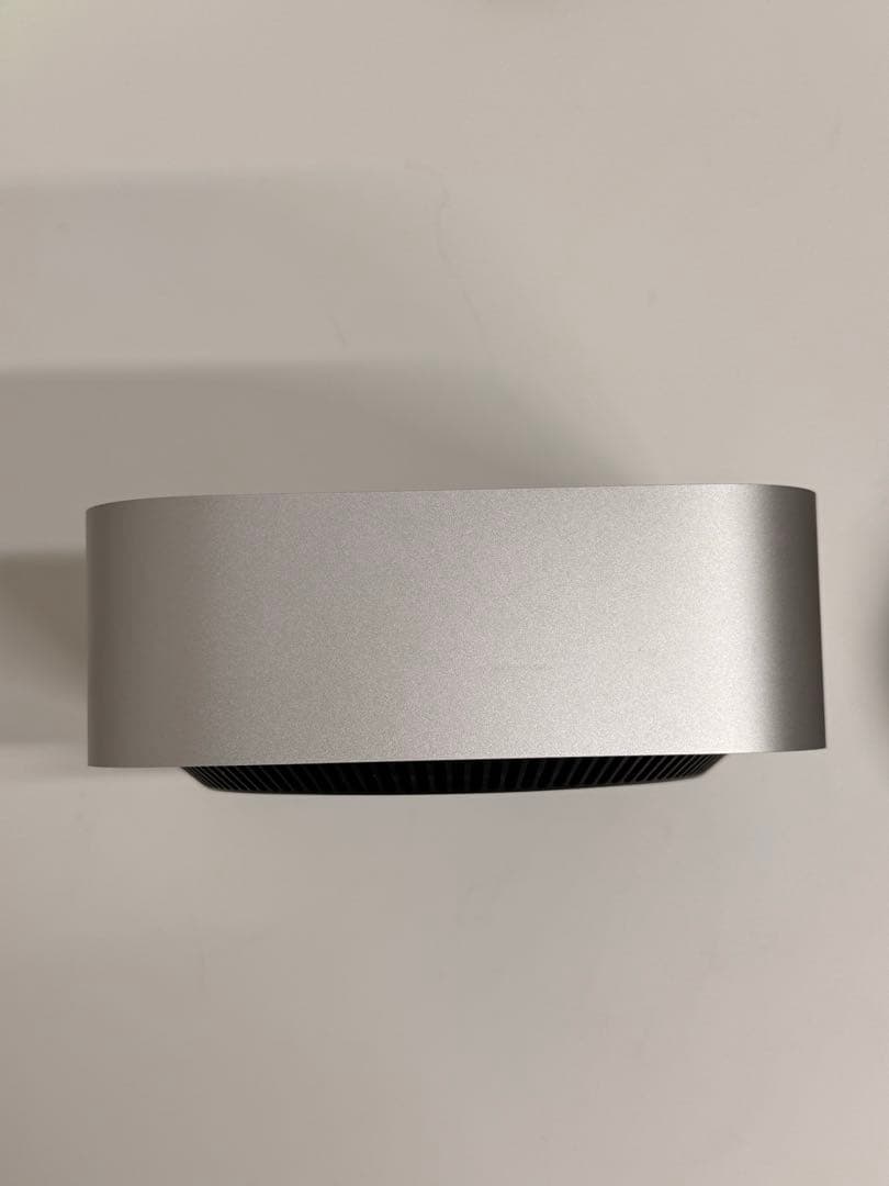 Apple Macmini M4 メモリ16GB SSD256GB