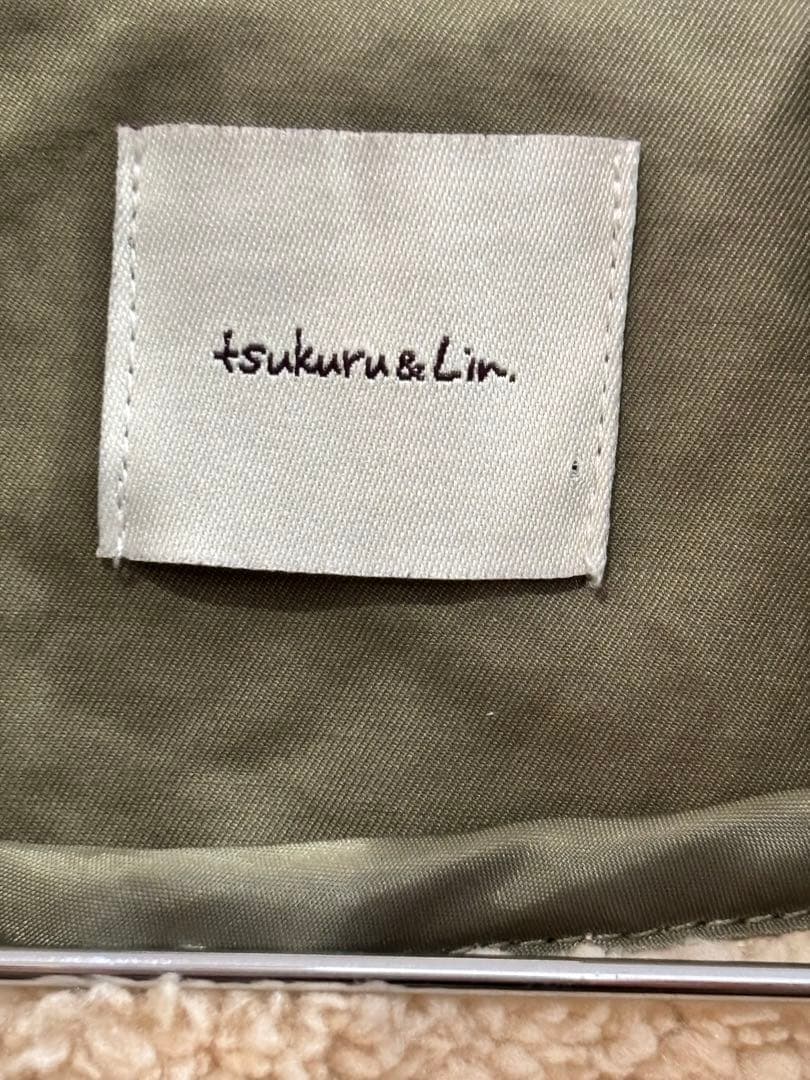 【pukuさま専用】SM2 tsuharu トレンチコート 暖かライナー付L