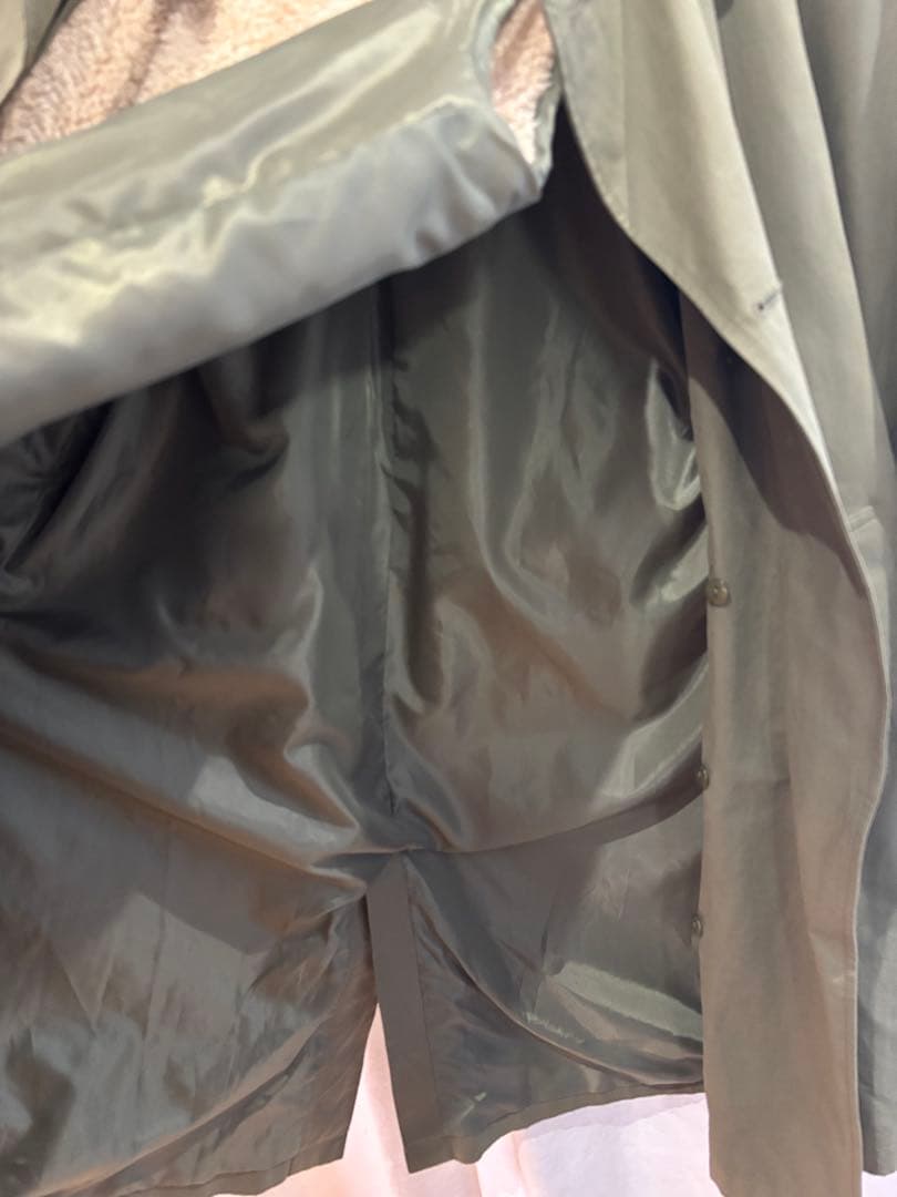 【pukuさま専用】SM2 tsuharu トレンチコート 暖かライナー付L