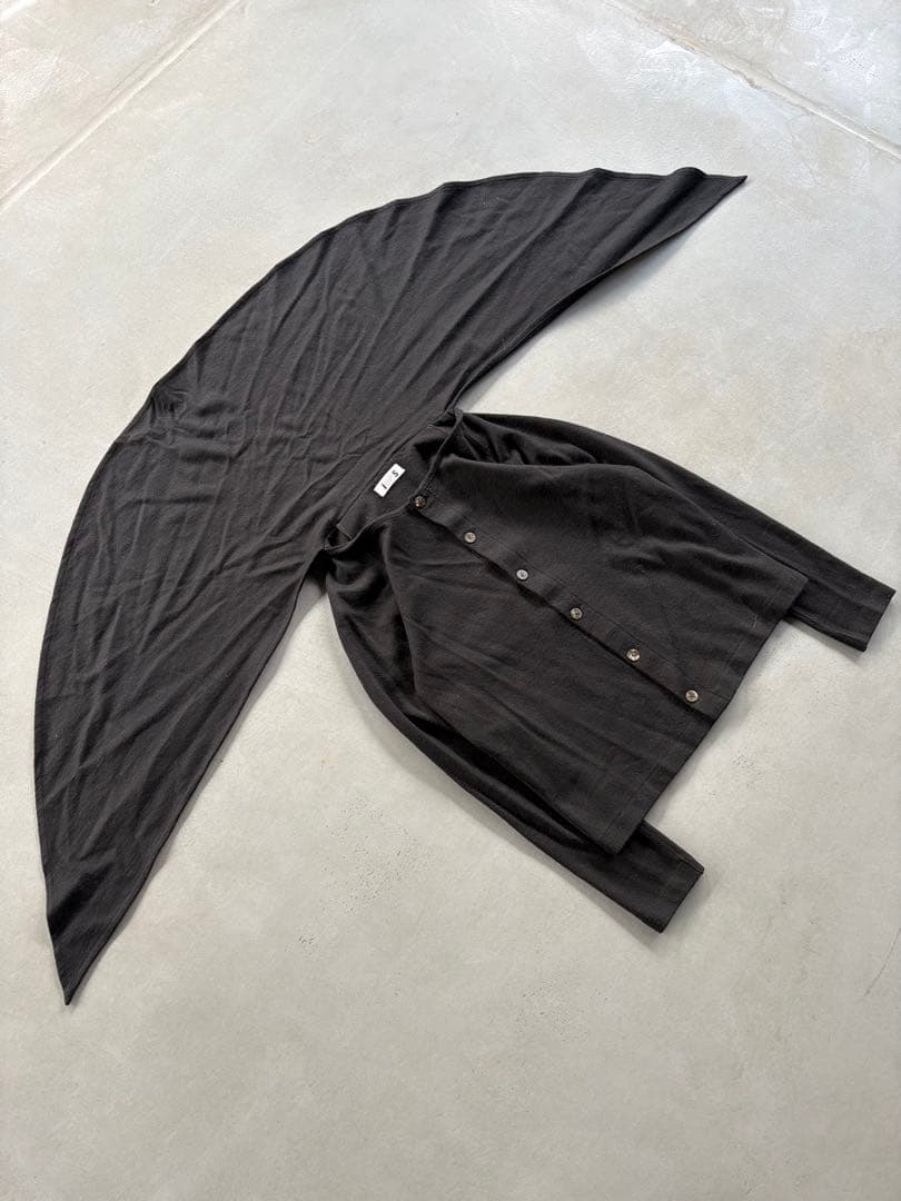 I.S ISSEY MIYAKE ストール ドッキング カットソー