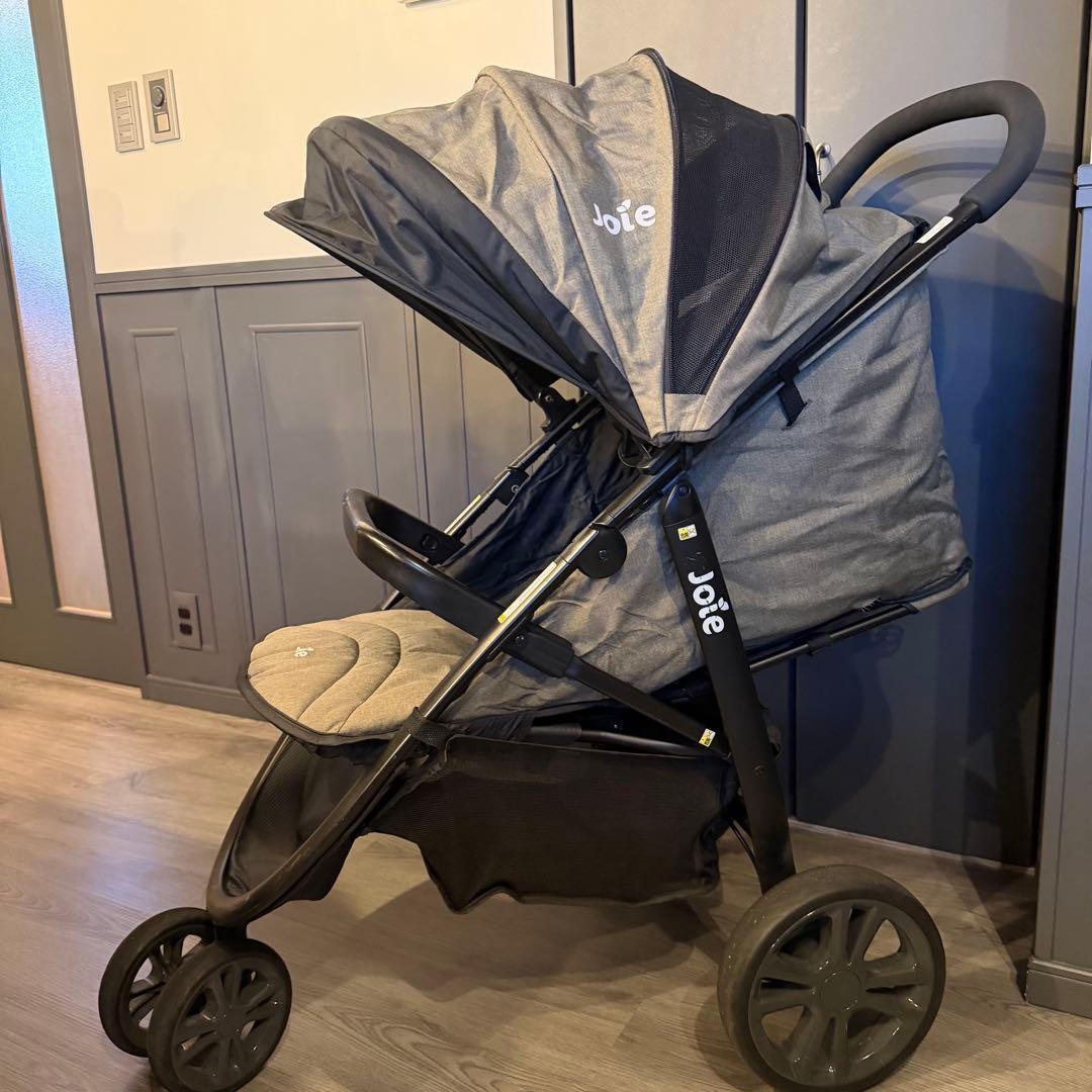 Joie（ジョイー）／KATOJI（カトージ） トラベルシステム 3点セット