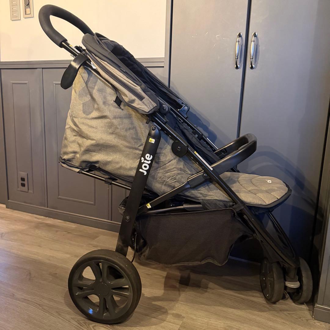 Joie（ジョイー）／KATOJI（カトージ） トラベルシステム 3点セット