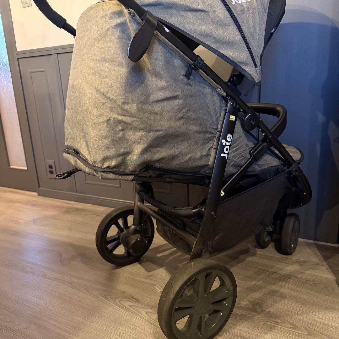 Joie（ジョイー）／KATOJI（カトージ） トラベルシステム 3点セット