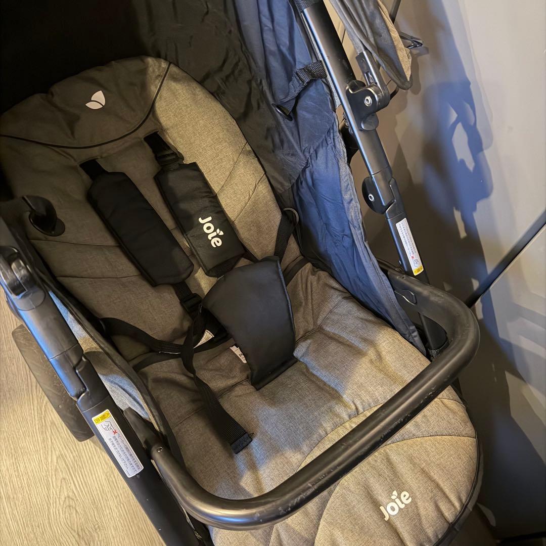 Joie（ジョイー）／KATOJI（カトージ） トラベルシステム 3点セット