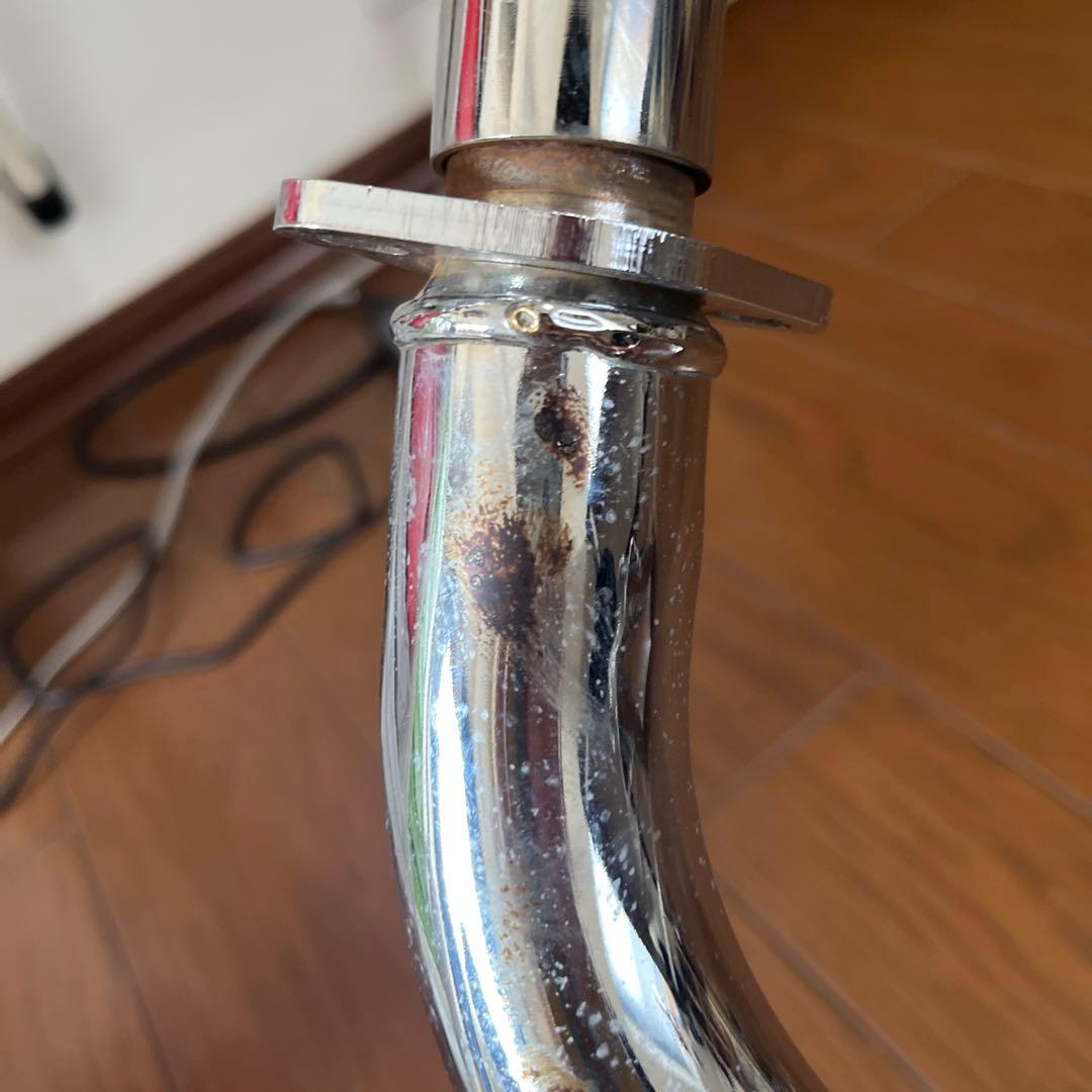 スーパーカブ　プリティーレーシング　ショート管ヨッシー