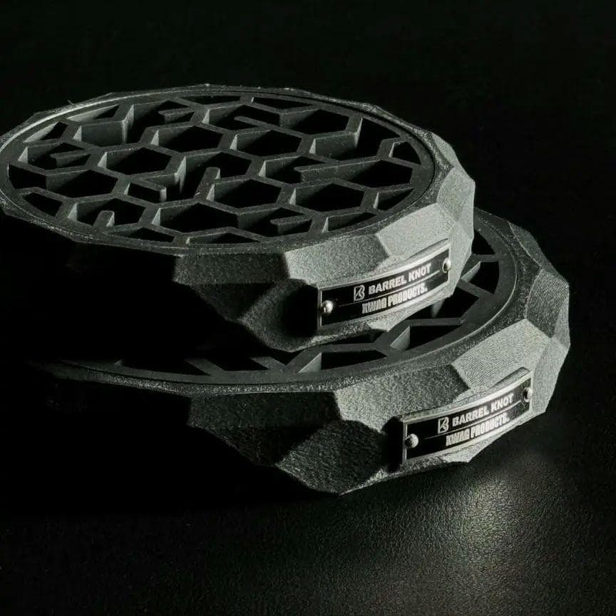 XWAG PRODUCTS BARREL KNOT ROUND Ｌ