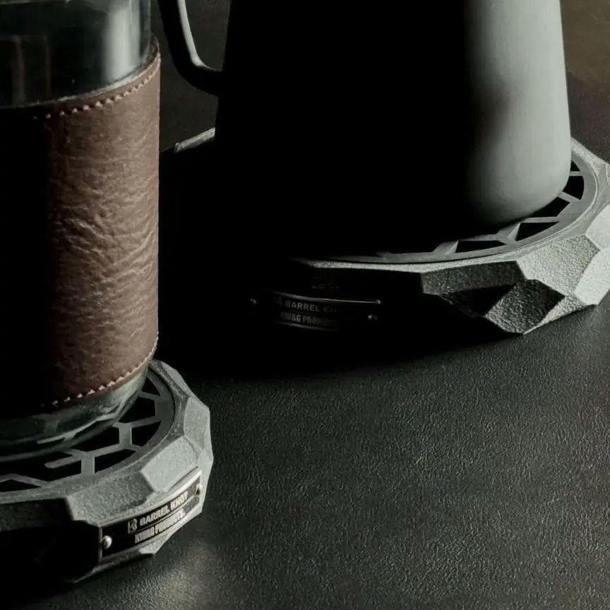 XWAG PRODUCTS BARREL KNOT ROUND Ｌ