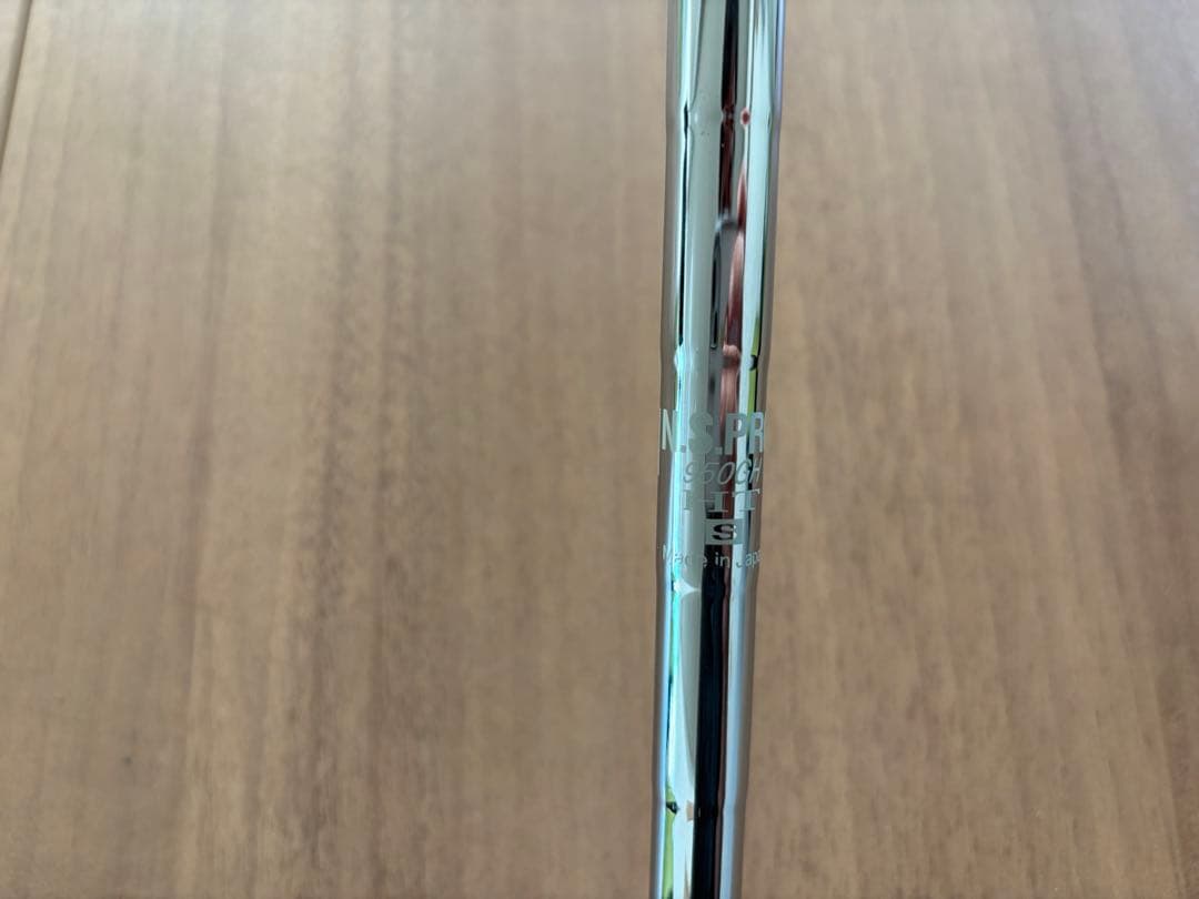 ナイキ フォージドアイアンセット 7本