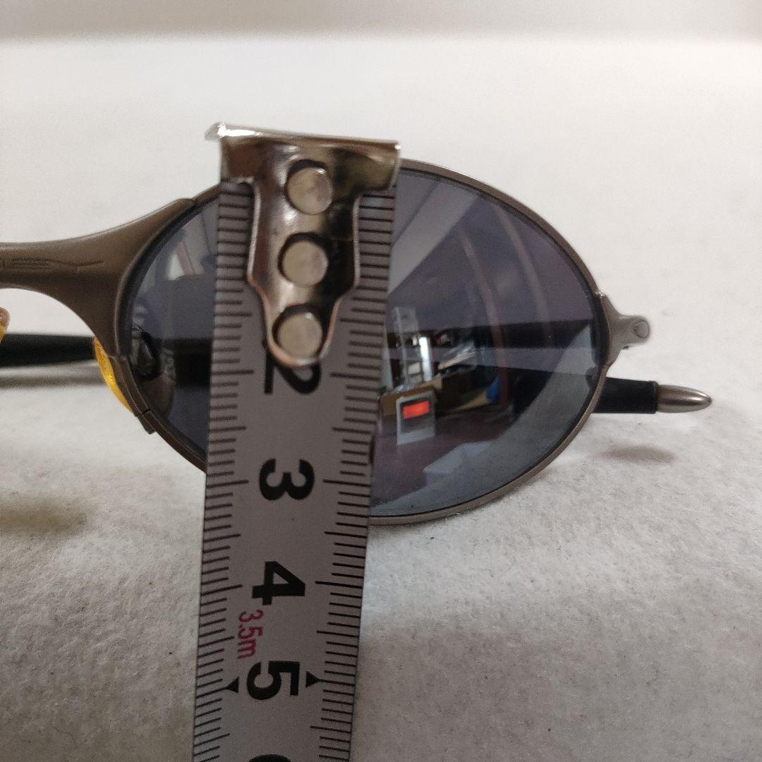 134 OAKLEY　オークリー　スポーツ　サングラス　度無