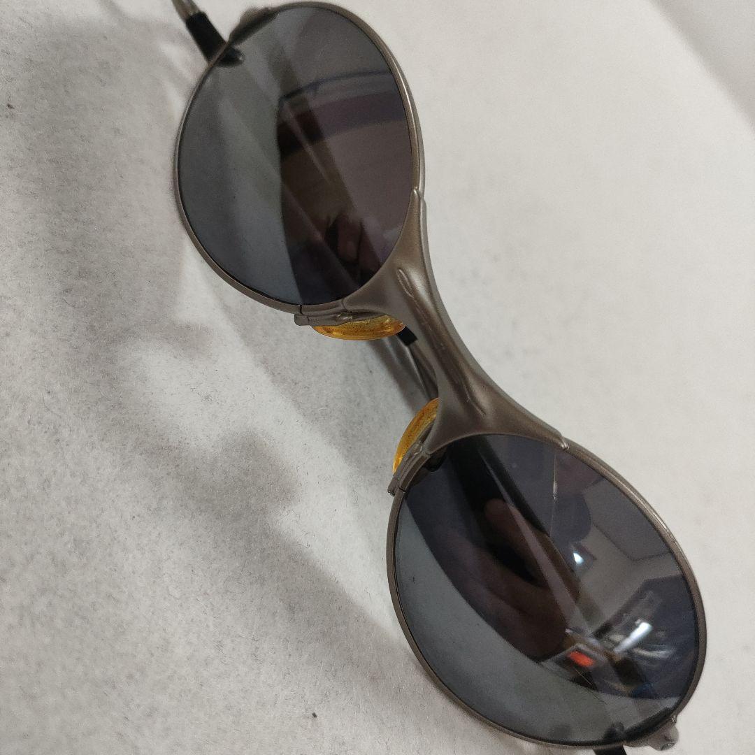 134 OAKLEY　オークリー　スポーツ　サングラス　度無