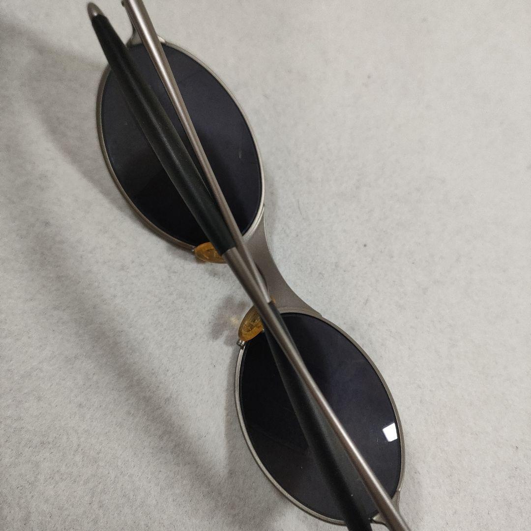 134 OAKLEY　オークリー　スポーツ　サングラス　度無