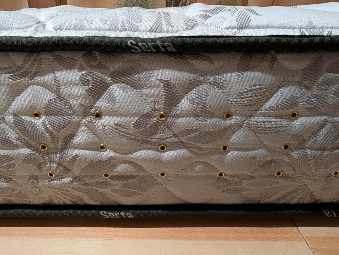 ポケットコイルマットレス　サータペディック　アニバーサリー36DX