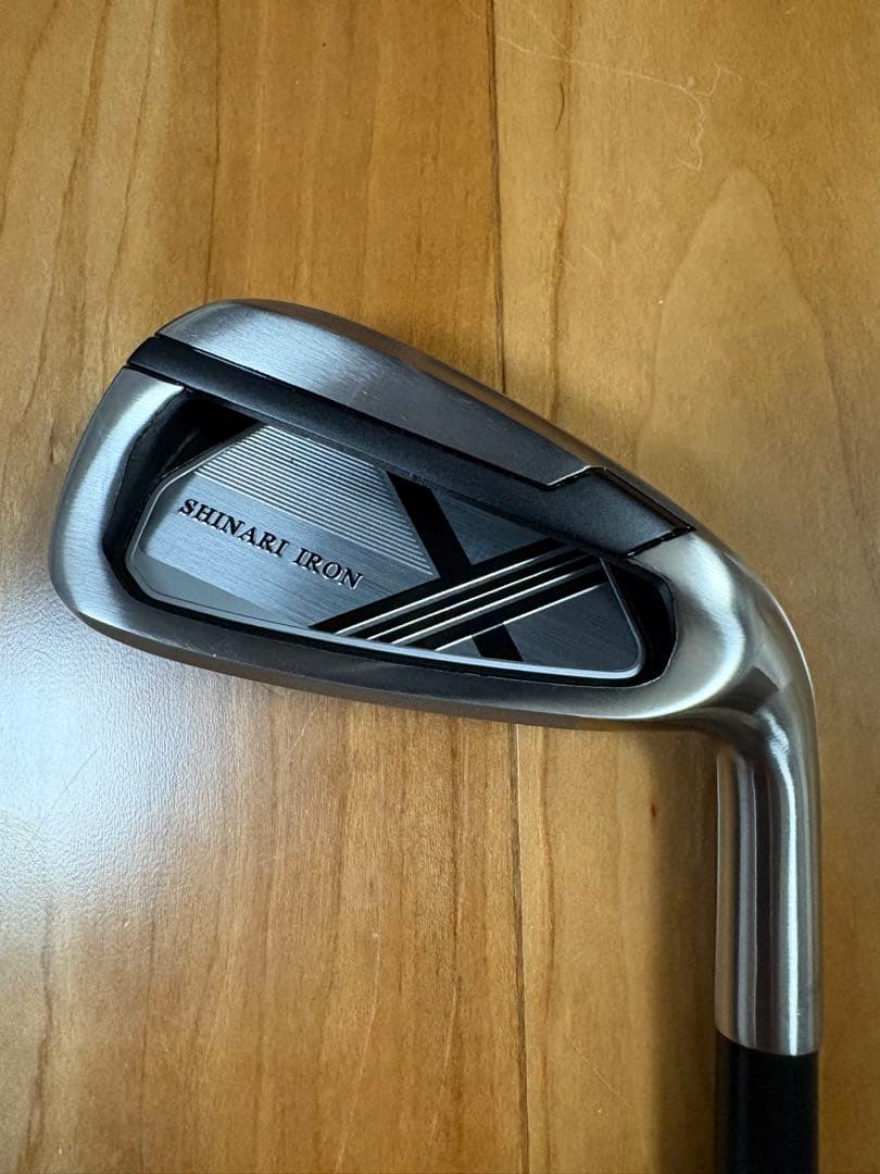 SHINARI IRON シナリアイアン