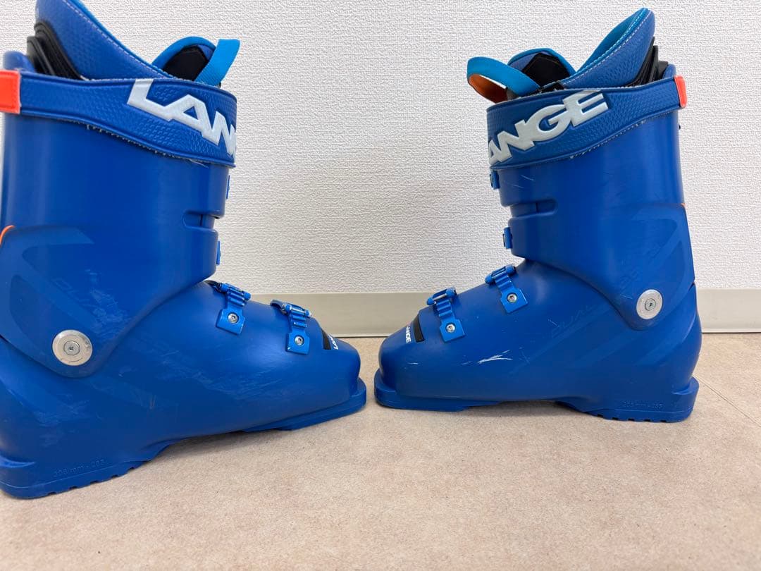 LANGE RS 130スキー ブーツ(男性用)