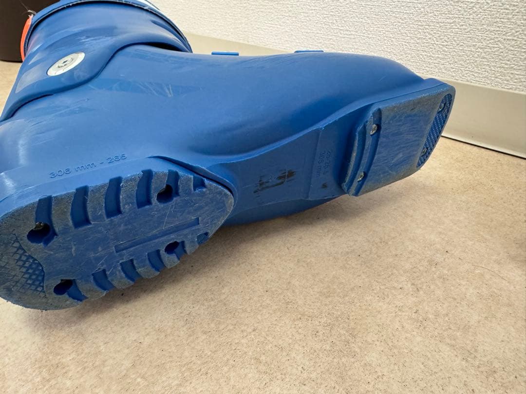 LANGE RS 130スキー ブーツ(男性用)