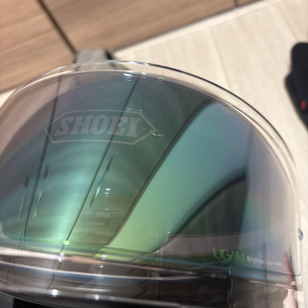 a*a様 SHOEI グラムスター