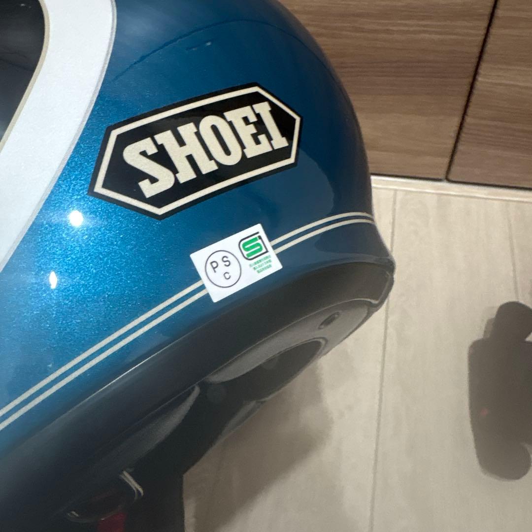 a*a様 SHOEI グラムスター