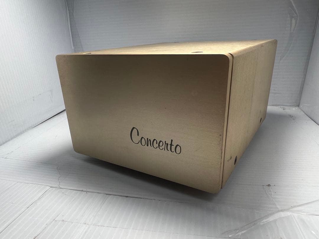 TOMONO LABORATORY Concerto MC昇圧トランス