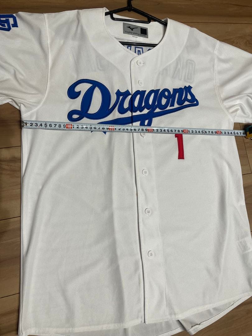 中日ドラゴンズ岡林ユニフォーム