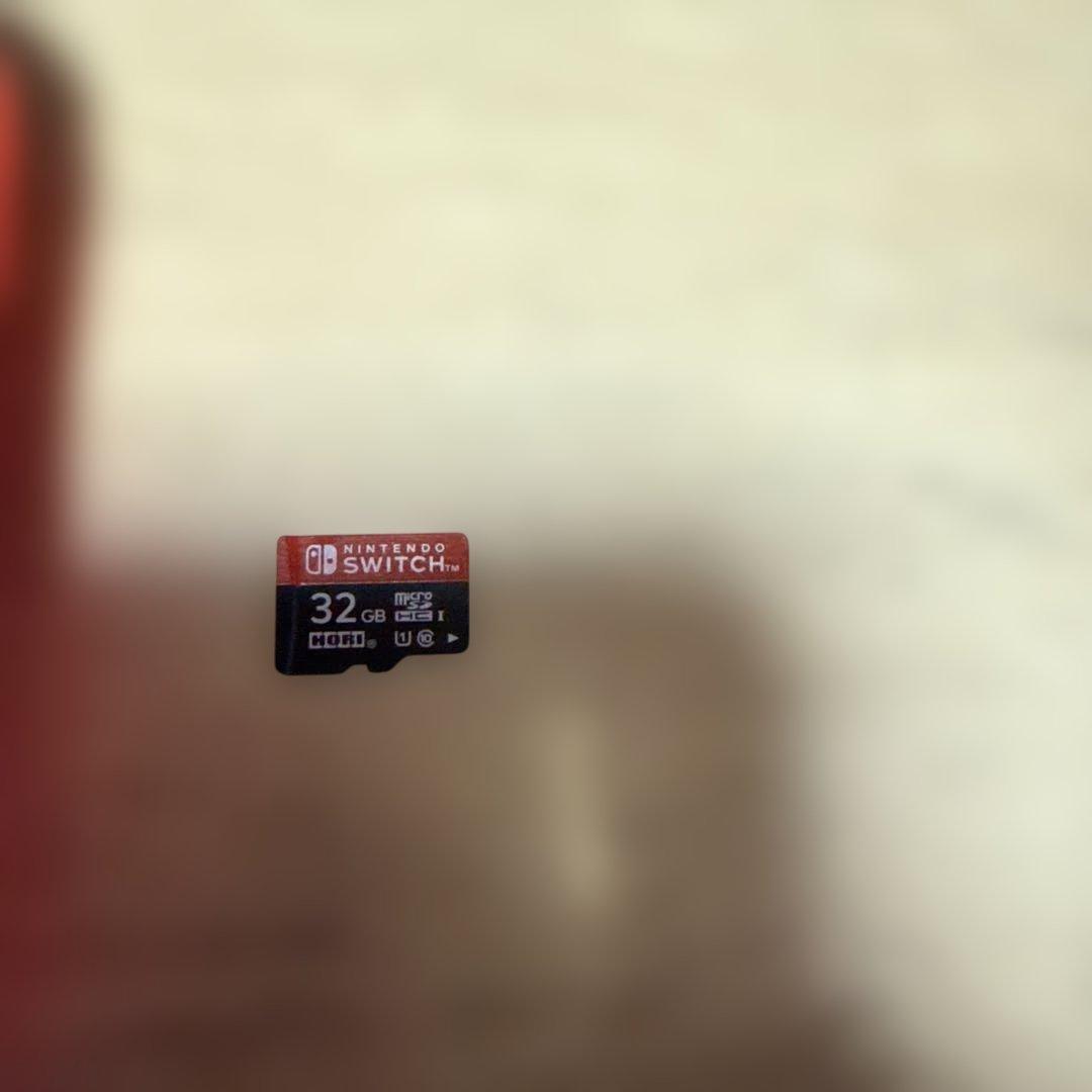 Nintendo Switch 本体＋ドック　ジャンク品