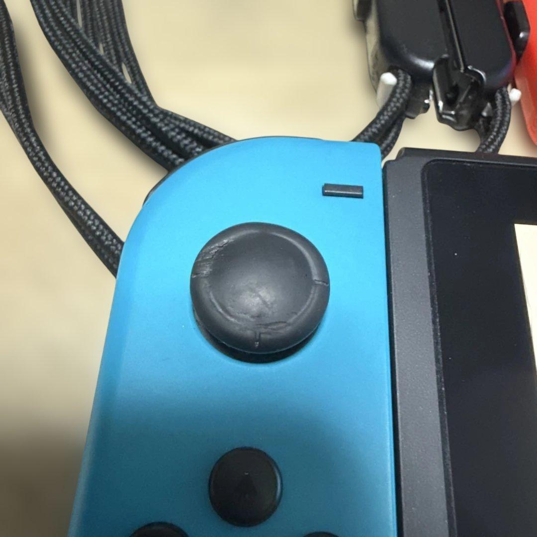 Nintendo Switch 本体＋ドック　ジャンク品