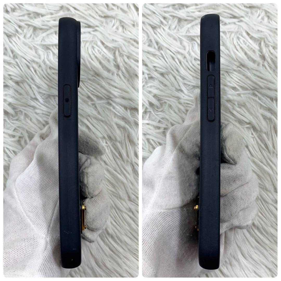 【✨専用✨】プラダ iPhone15 ケース 三角ロゴ ブラック RFID搭載