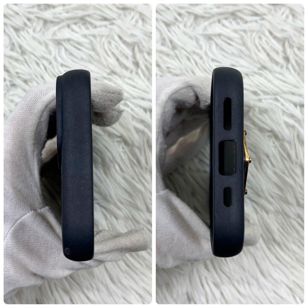 【✨専用✨】プラダ iPhone15 ケース 三角ロゴ ブラック RFID搭載