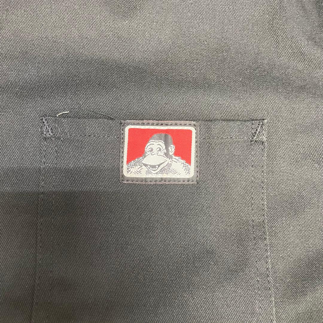 u*2様 デッドストック 90s USA製 BEN DAVIS カバーオール X