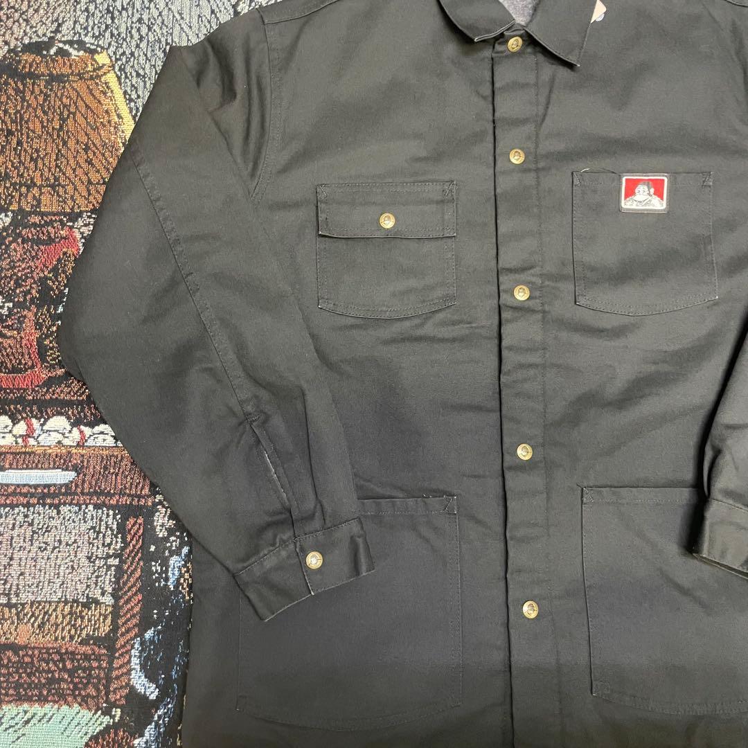 u*2様 デッドストック 90s USA製 BEN DAVIS カバーオール X