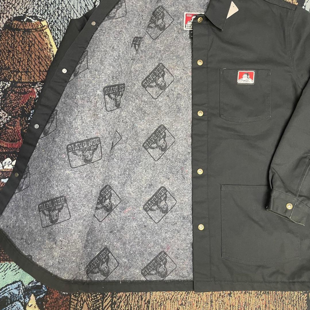 u*2様 デッドストック 90s USA製 BEN DAVIS カバーオール X